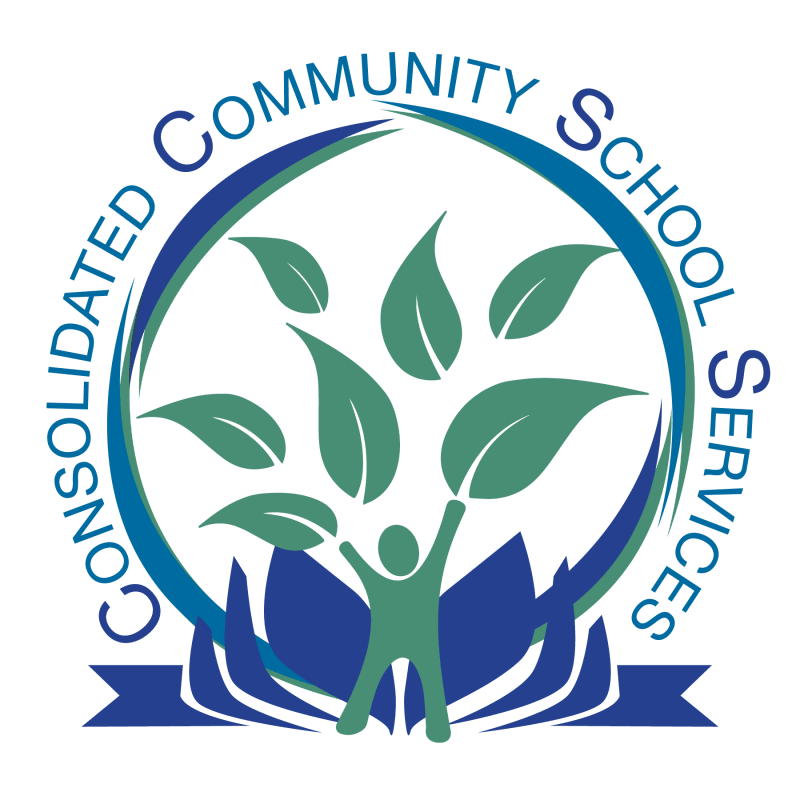 Community Consolidate Schools Logo